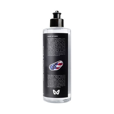 WASH&WHIPS Daytona Tire Coating & Shine