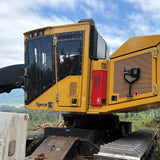 DMOS Delta Shovel Mount