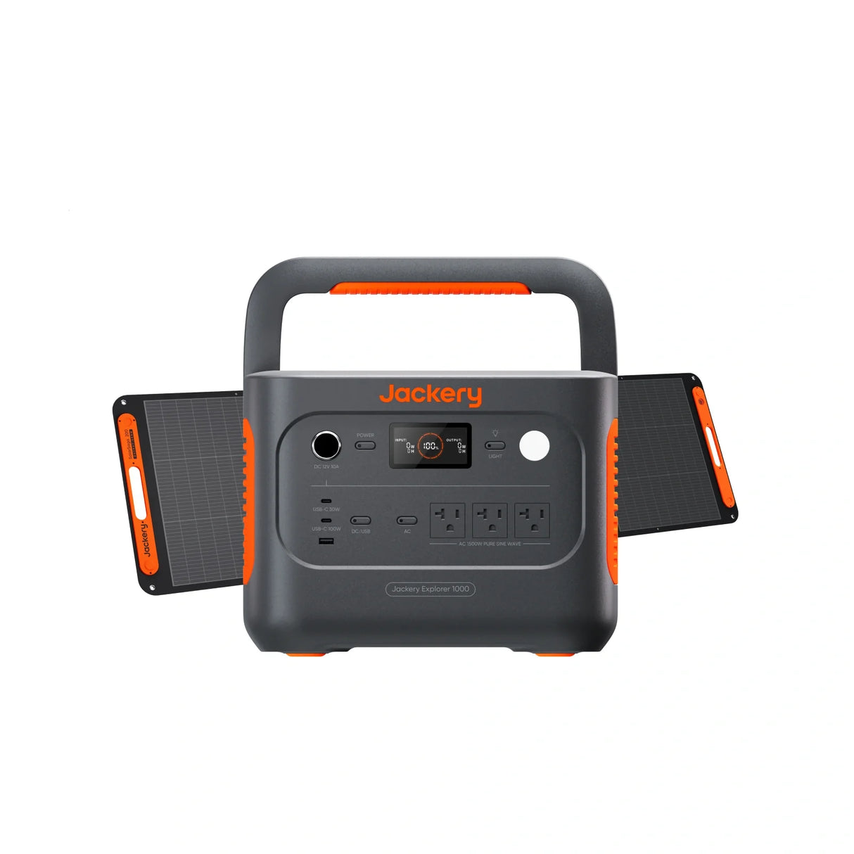 Jackery Solar Generator  1000 v2