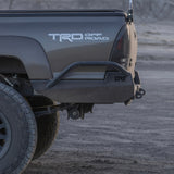 Toyota Tacoma High Clearance Rear Bumper / 2nd Gen / 2005-2015