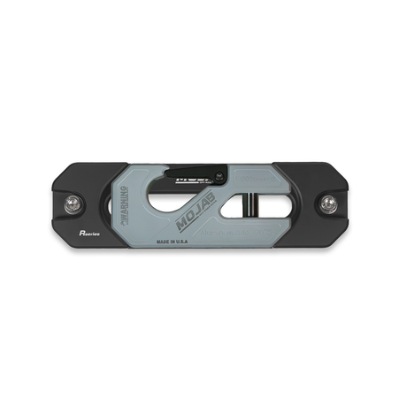 MOJAB Aluminum Recessed Winch Shackle with Fairlead Kit