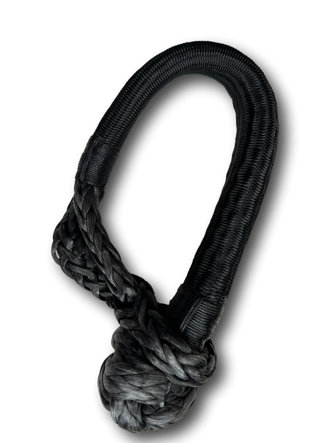 46,000 lbs Synthetic Soft Shackles (Pair) with Storage bag