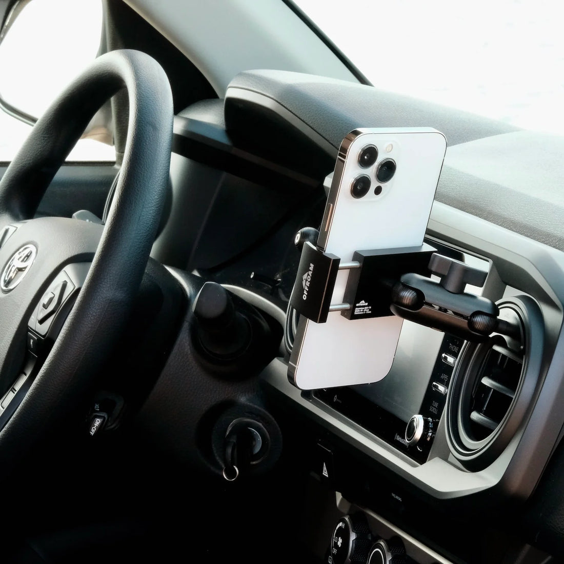 OFFROAM Toyota Tacoma (2016-2023) Phone Mount