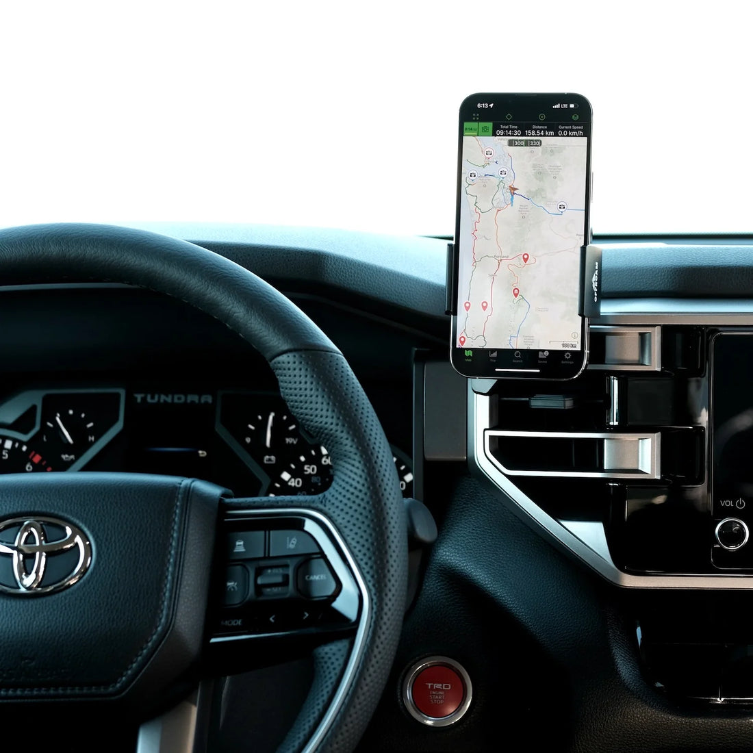 OFFROAM Toyota Tundra (2022-2024) | Sequoia (2023-2024) Phone Mount