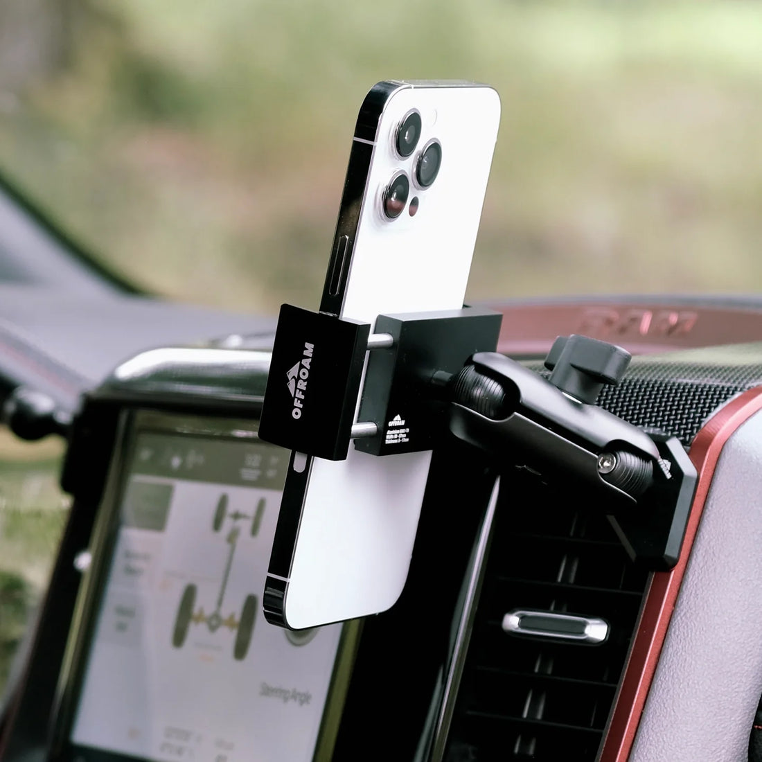 OFFROAM Ram 1500/2500/3500 (2019-2024) Phone Mount