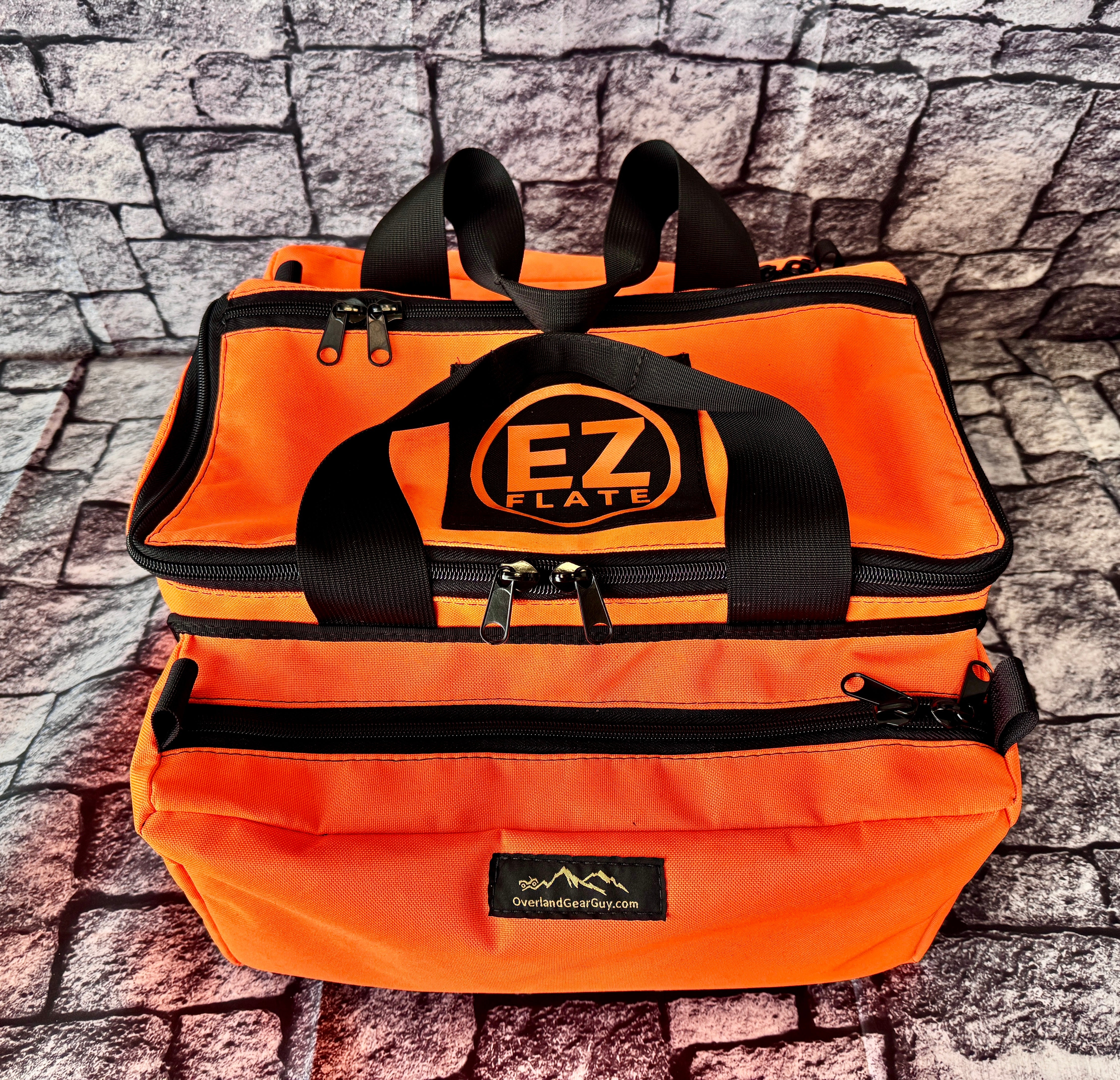 EZ Flate Air Compressor Deluxe Carry Bag – Xtrusion Overland
