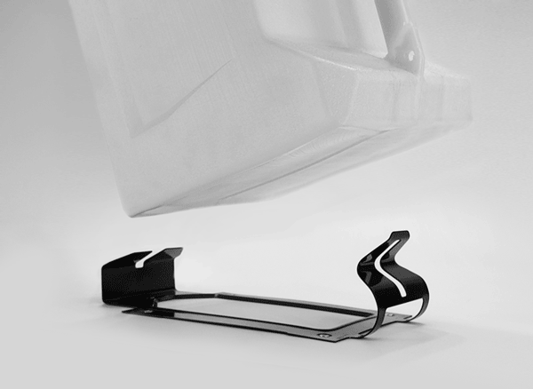 EZ Utility Jug Floor Mount