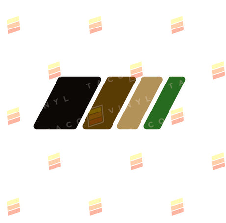 4Wave Decal