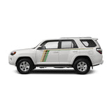 2010-2024 4Runner Checkered Stripe Kit