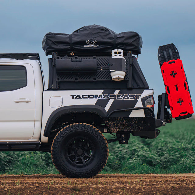 Xtrusion Overland Bed Rack Soft Topper