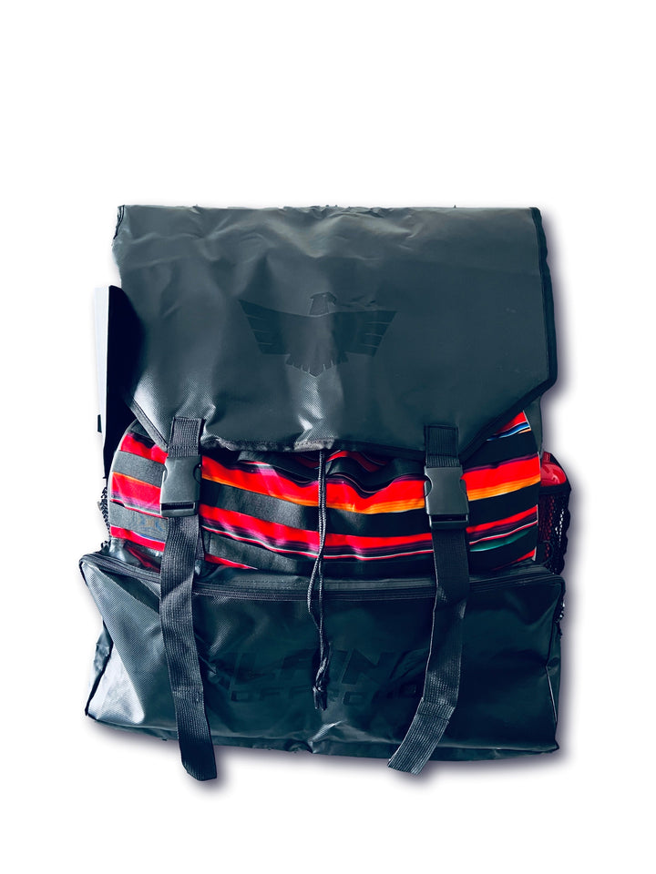 Clearance Recon Bag- Baja Spare Tire Bag