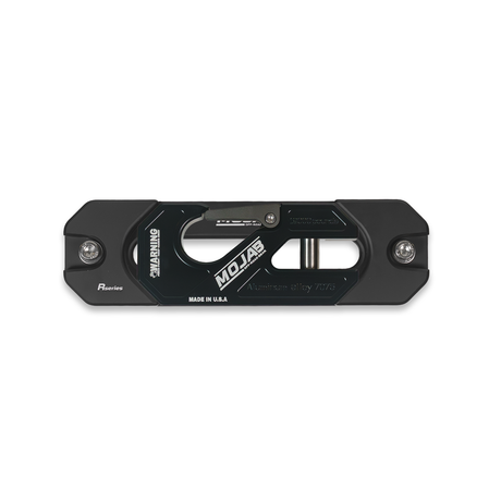 MOJAB Aluminum Recessed Winch Shackle with Fairlead Kit