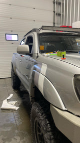 Universal Retro Side Stripes