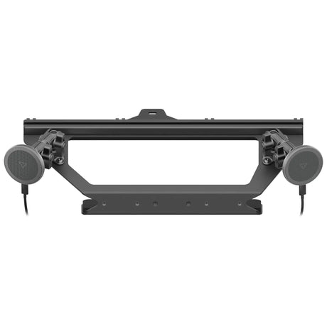 Expedition Essentials Dash Mount With Dual MagSafe Charging Phone Mounts | 2021-2025 Ford Bronco & Bronco Raptor (Non-Sport)
