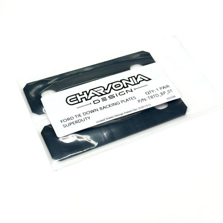 Backing Plates for Ford Bed Tie Downs (PAIR)