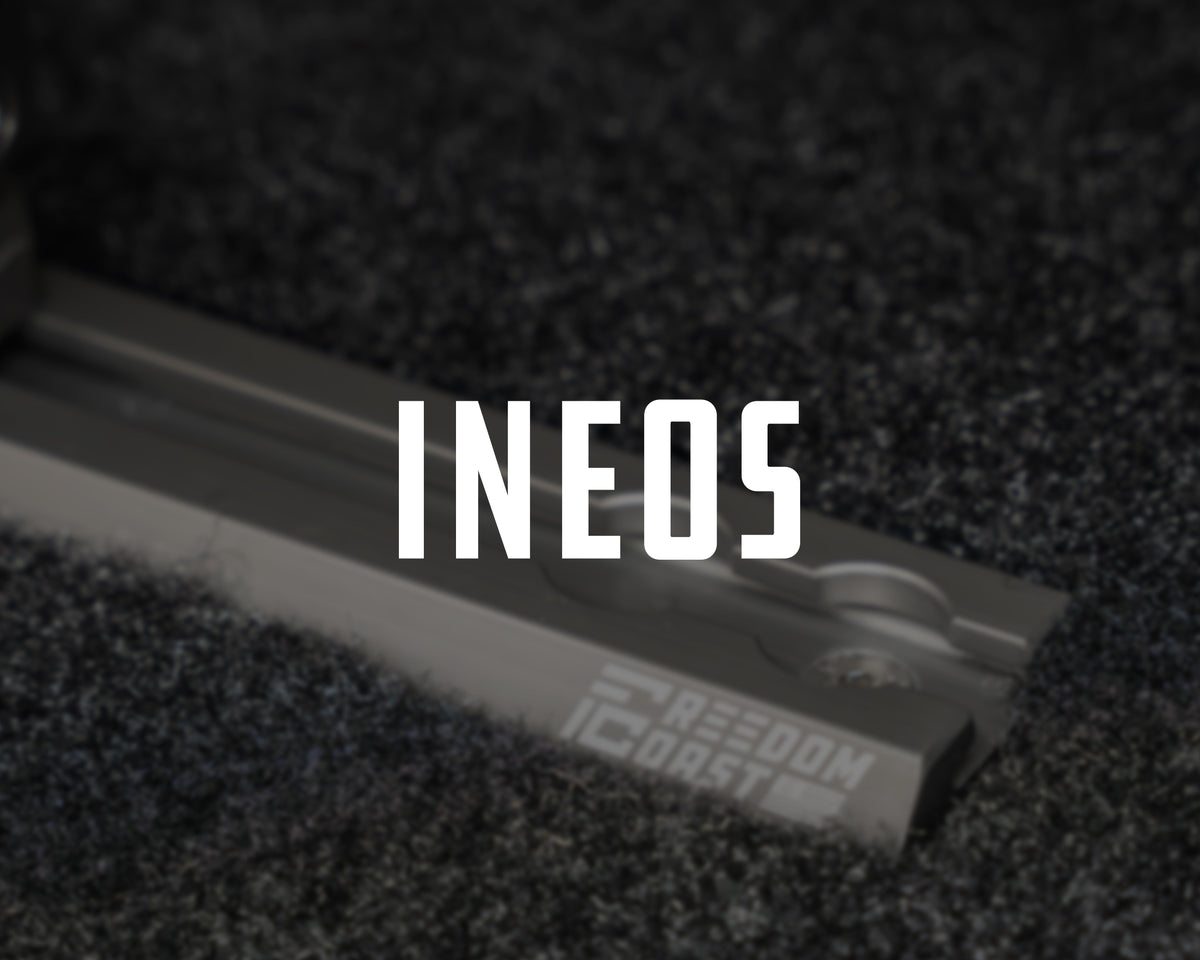 Freedom Track for Ineos Vehicles