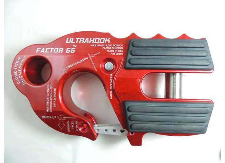 Factor 55 ULTRAHOOK - RED