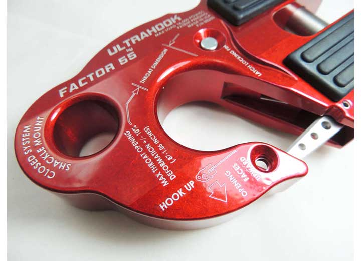 Factor 55 ULTRAHOOK - RED