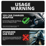 2016-2023 Toyota Tacoma & 2014-2021 Tundra LINK™ Vent Mount Bracket With Qi2.2/MagSafe Charging & Cooling Phone Holder | Choose Your Arm Length