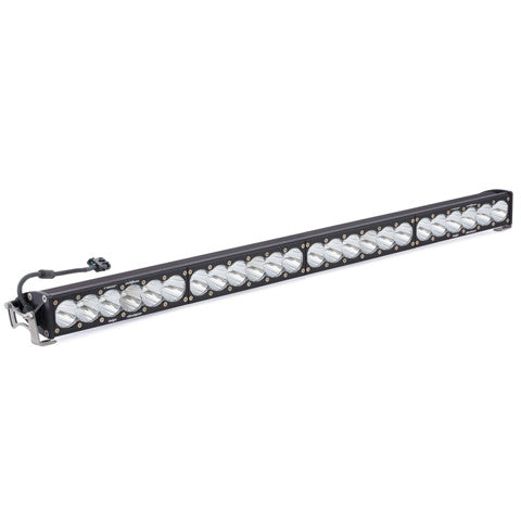 Baja Designs OnX6 Straight Racer Edition LED Light Bar - Universal