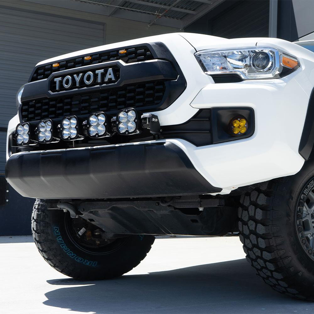 Baja Designs Toyota XL Linkable Bumper Light Kit - Toyota 2016-21 Tacoma