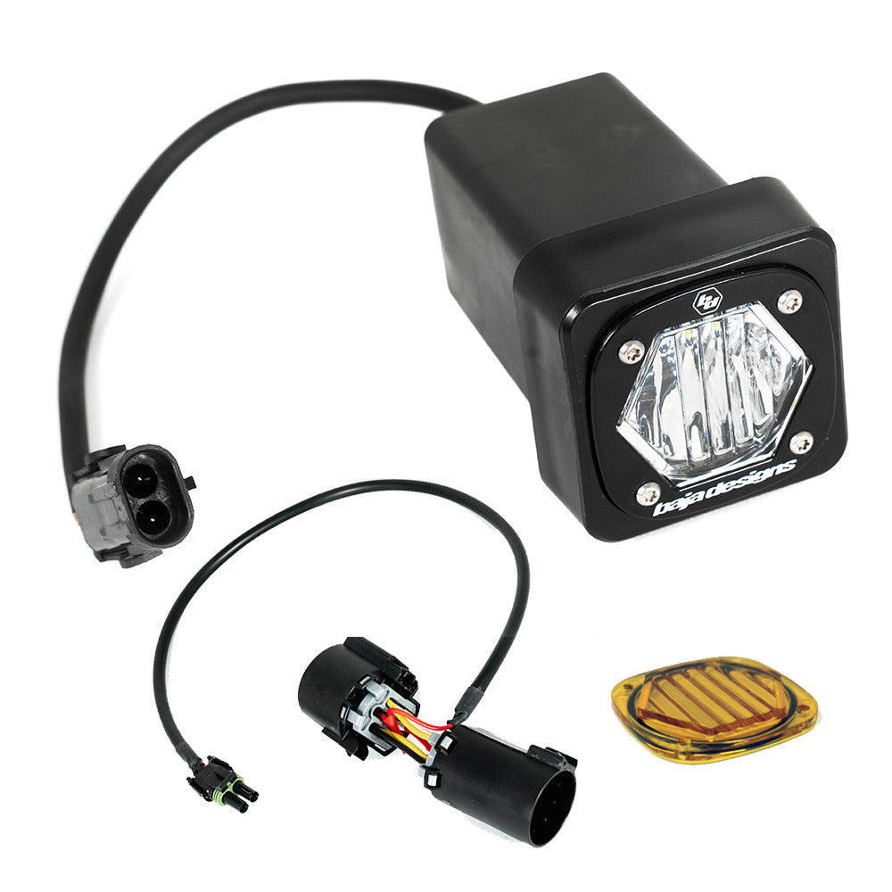 Baja Designs S1 Universal Hitch Light Kit - Universal