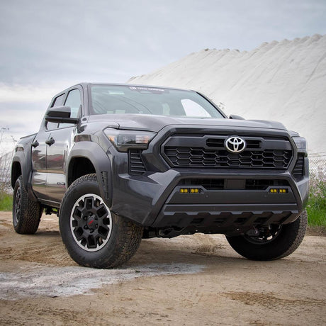 Baja Designs Toyota S2 SAE OEM Fog Light Replacement Kit - Toyota 2024-On Tacoma