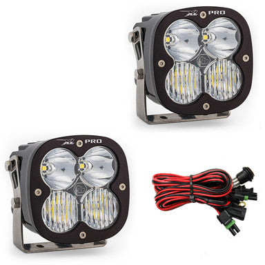 Baja Designs XL Pro LED Auxiliary Light Pod Pair - Universal