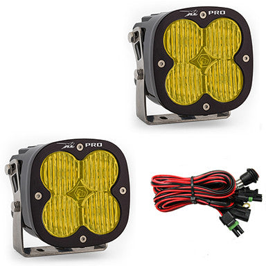 Baja Designs XL Pro LED Auxiliary Light Pod Pair - Universal