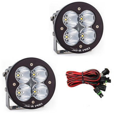 Baja Designs XL-R Pro LED Auxiliary Light Pod Pair - Universal