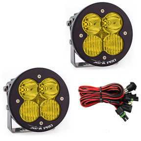 Baja Designs XL-R Pro LED Auxiliary Light Pod Pair - Universal