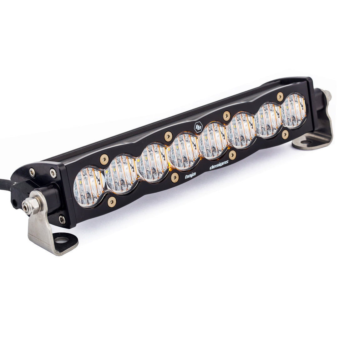 Baja Designs S8 Straight LED Light Bar - Universal