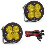 Baja Designs XL-R 80 LED Auxiliary Light Pod Pair - Universal