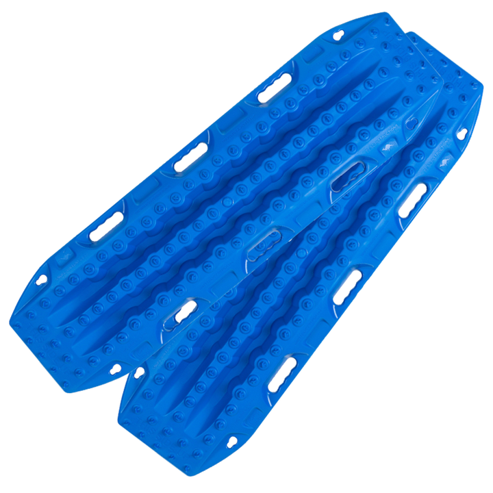 MAXTRAX MKII FJ Blue Recovery Boards