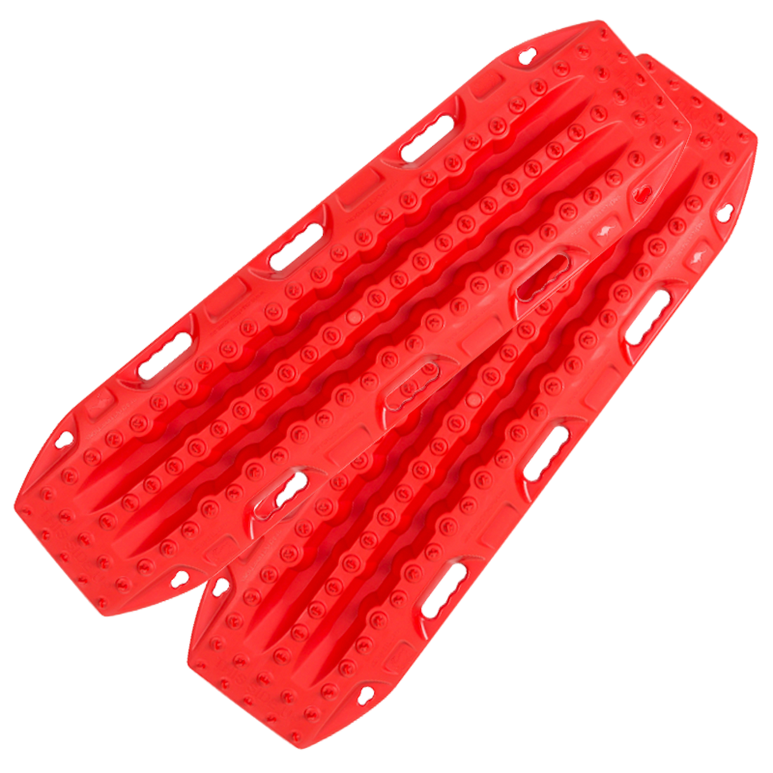 MAXTRAX MKII FJ Red Recovery Boards