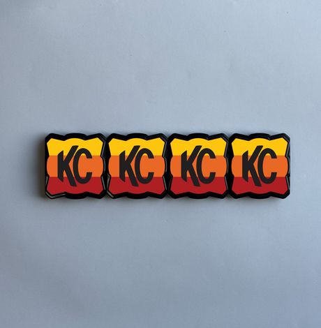 Lumen Skins for KC HiLiTES