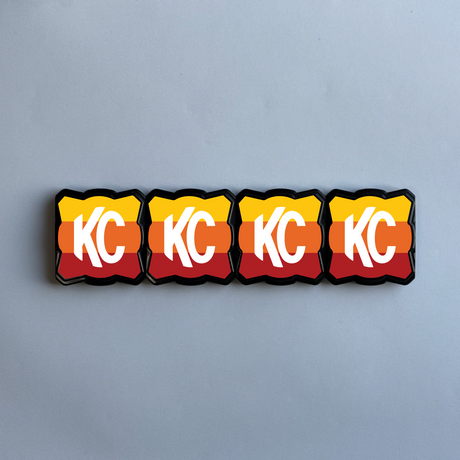 Lumen Skins for KC HiLiTES
