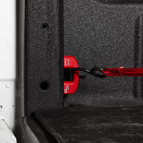 F-150 & Raptor Billet Bed Tie-Downs (Pair)