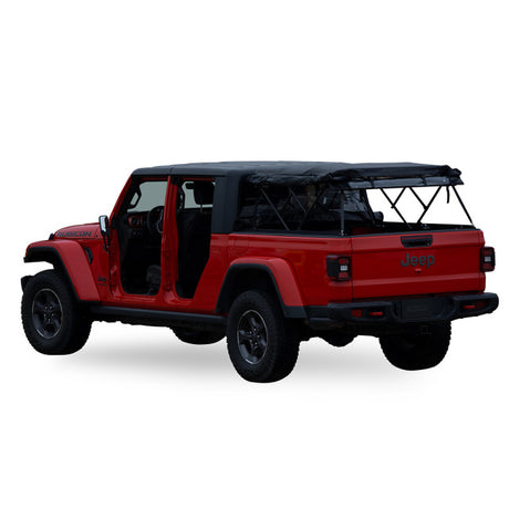Fas-Top Traveler | Topper & Tonneau