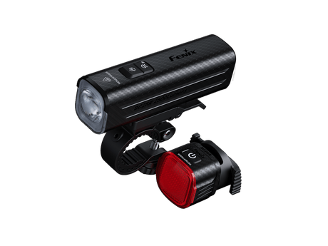 Fenix BC28R Smart Head & Tail Bike Light Combo