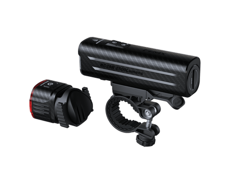 Fenix BC28R Smart Head & Tail Bike Light Combo
