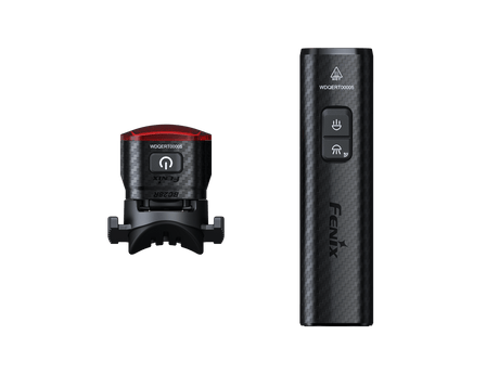 Fenix BC28R Smart Head & Tail Bike Light Combo