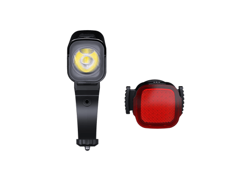 Fenix BC28R Smart Head & Tail Bike Light Combo