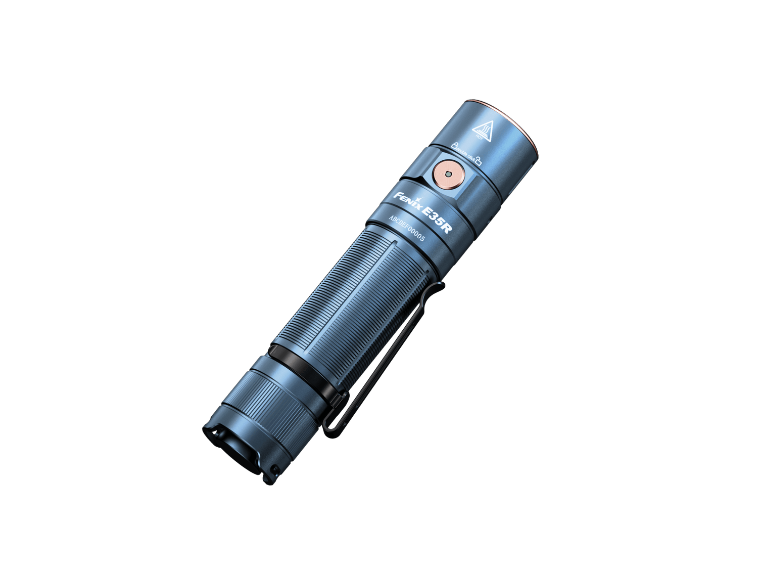 Fenix E35R High-Performance Rechargeable LED Flashlight