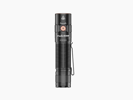 Fenix E35R High-Performance Rechargeable LED Flashlight