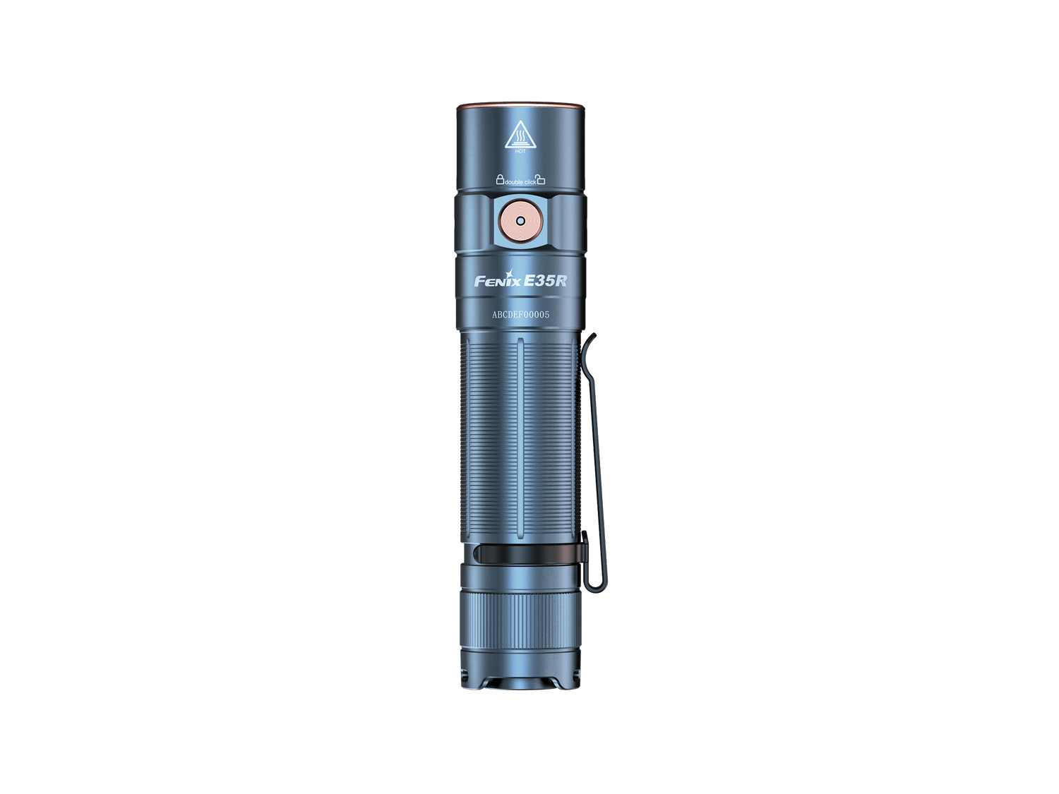 Fenix E35R High-Performance Rechargeable LED Flashlight