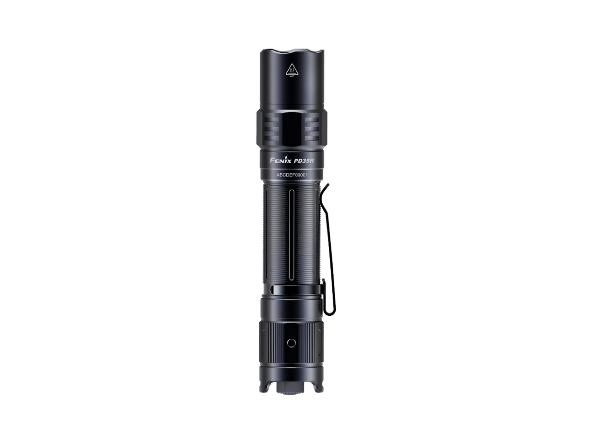 Fenix PD35R Compact Rechargeable Tactical Flashlight