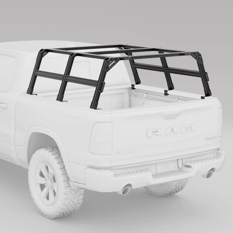 Ram 1500 Bed Rack (Straight Bed) | XTR3 Popular Builds + MOLLE Packages