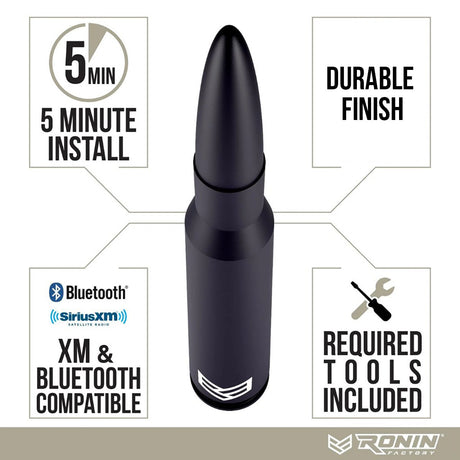 CHEVY & GMC SMARTLOCK™ BULLET ANTENNA (NEW!)