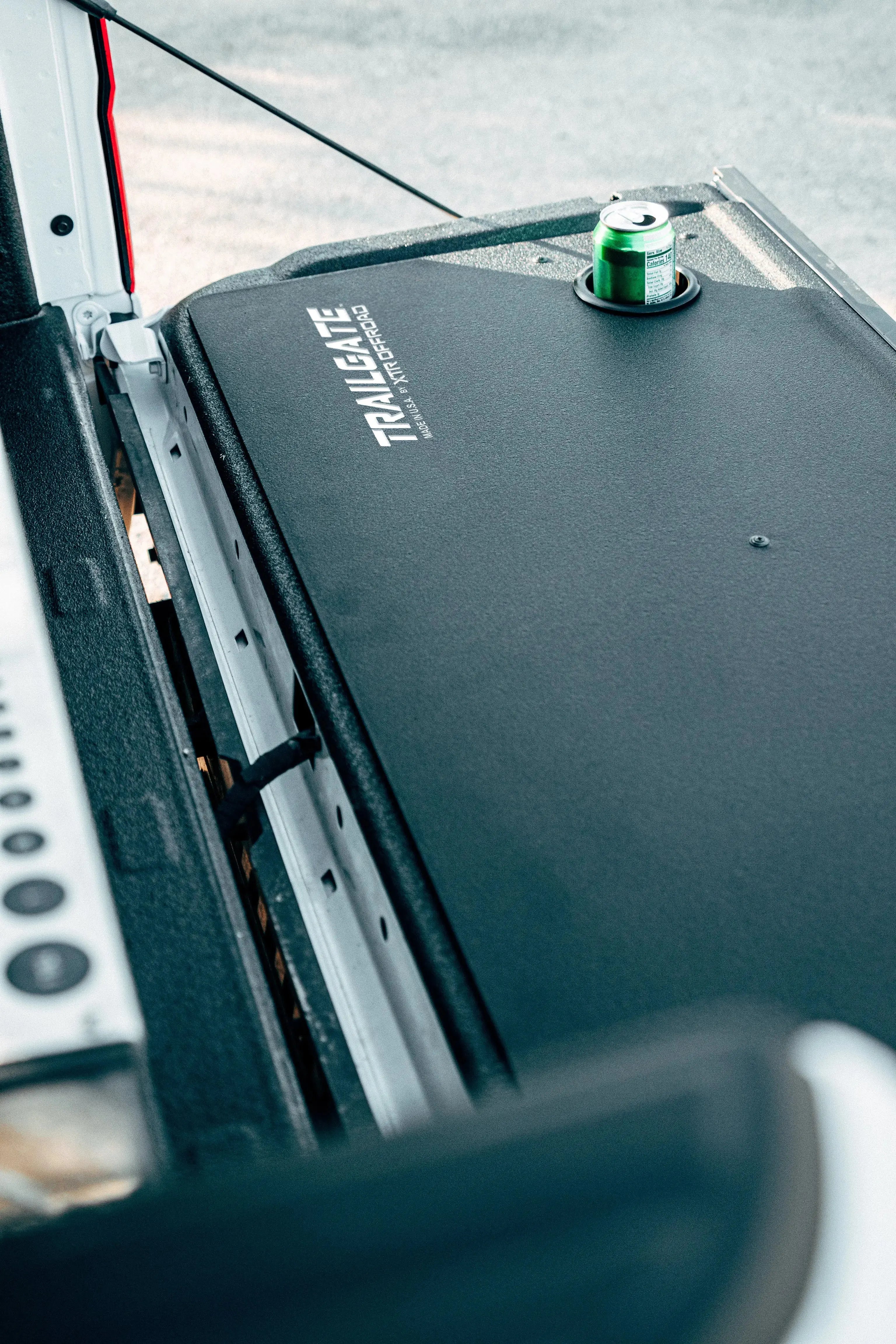 TrailGate Panel for Ford Ranger (2019-2023)